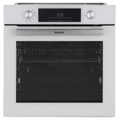 Лот: 25336642. Фото: 1. Новый духовой шкаф Hotpoint FE9... Плиты, духовые шкафы, варочные поверхности