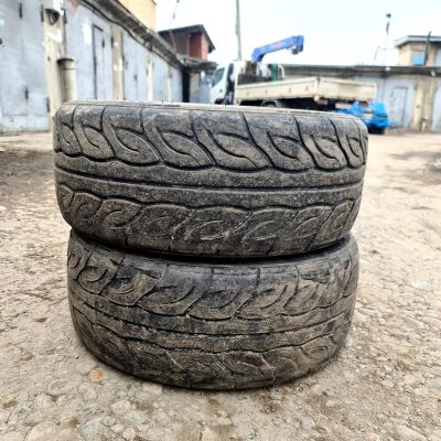 Лот: 18924507. Фото: 1. Tri-Ace Racing King 205/45 R16. Шины