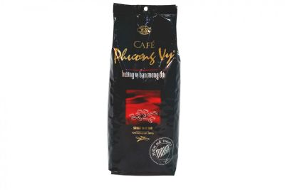 Лот: 11528915. Фото: 1. Вьетнамский кофе в зернах Arabica... Чай, кофе, какао
