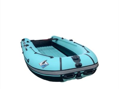 Лот: 25887451. Фото: 1. Лодка ПВХ ORCA 380 Арго. Лодки и катера