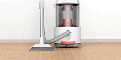 Лот: 14493831. Фото: 1. Пылесос Xiaomi Deerma Delmar Dry... Пылесосы, паровые швабры