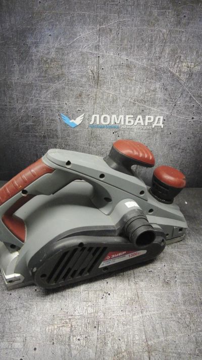 Лот: 17215661. Фото: 1. Рубанок ЗУБР ЗР-1300-110(Т6311-2... Электроинструмент