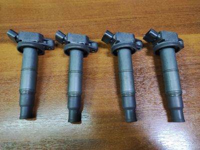 Лот: 18183650. Фото: 1. Катушки зажигания Toyota 90919-02244. Электрооборудование