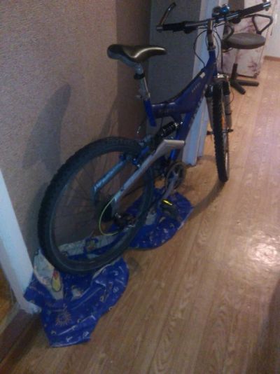Лот: 5455713. Фото: 1. Spirit MTB горный mountain bike... Велосипеды