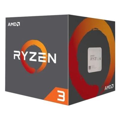 Лот: 17167608. Фото: 1. AMD Ryzen 3 1200x. Процессоры