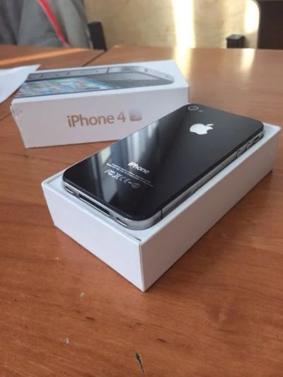 Лот: 3766338. Фото: 1. Apple iPhone 4s [64Gb. Полный... Смартфоны