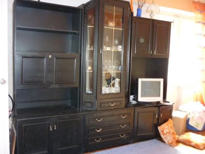 Лот: 3326700. Фото: 1. шкаф материал дерево. Шкафы, шкафы-купе