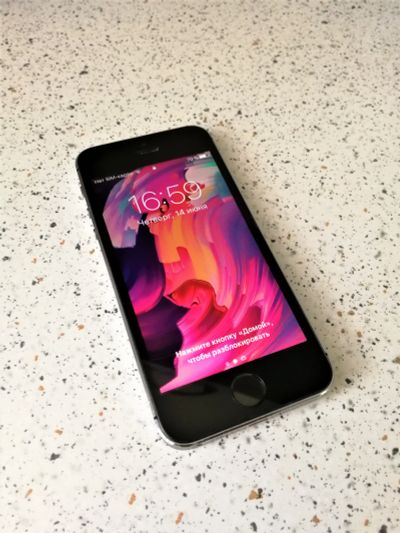 Лот: 11659956. Фото: 1. Iphone 5s. Смартфоны