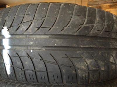 Лот: 4371345. Фото: 1. Летний комплект Pirelli P7000... Шины