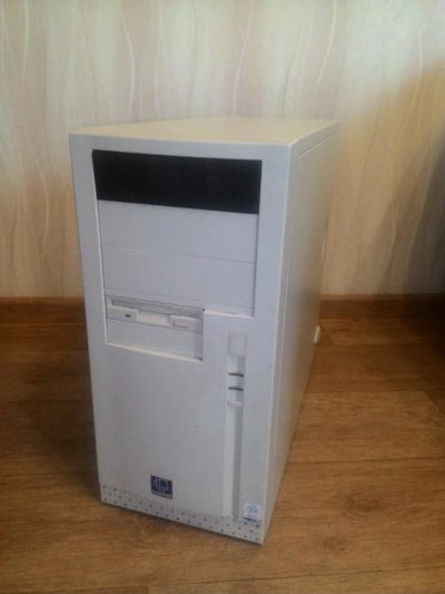 Лот: 9047120. Фото: 1. AMD Athlon 64 X2 3800+/Foxconn... Компьютеры в сборе