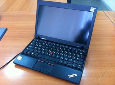 Лот: 1162774. Фото: 1. Lenovo ThinkPad X100e. Ноутбуки