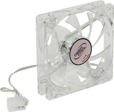 Лот: 10626730. Фото: 1. Вентилятор 120 мм DeepCool XFAN... Системы охлаждения