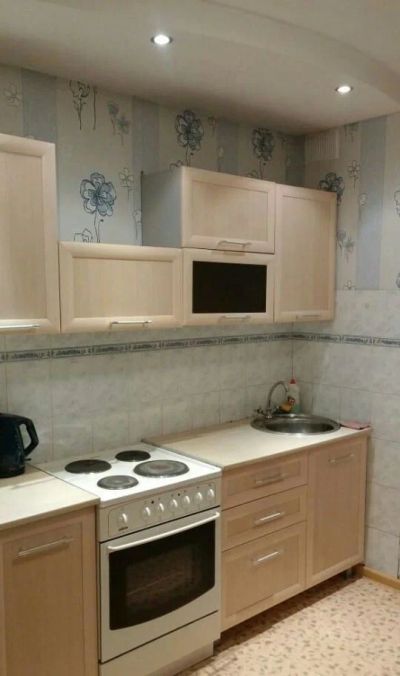 Лот: 6907977. Фото: 1. Сдаётся однокомнатная квартира... Квартиры, студии