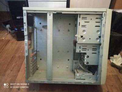 Лот: 21275982. Фото: 1. Корпус для пк Midi Tower 210x480x440. Корпуса, блоки питания