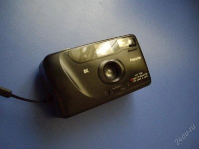 Лот: 147856. Фото: 1. продам фотик Premier [made in... Плёночные компактные