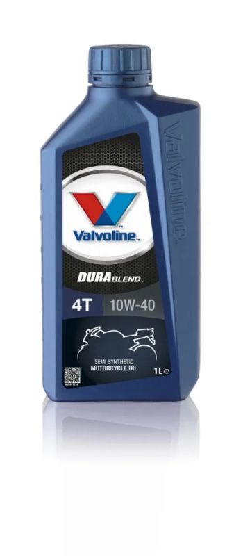 Лот: 5543184. Фото: 1. Valvoline DuraBlend 4T 10W40... Масла, жидкости