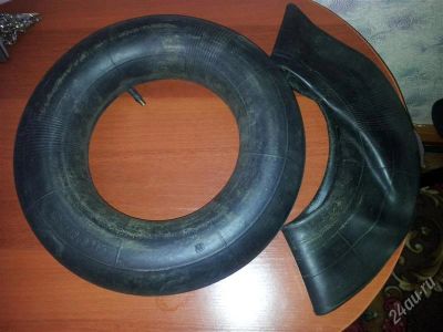 Лот: 2700035. Фото: 1. камера 4.00-8 R8 2шт. Камеры