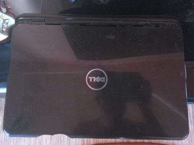 Лот: 9725821. Фото: 1. Четырехядерный ноутбук Dell inspiron... Ноутбуки