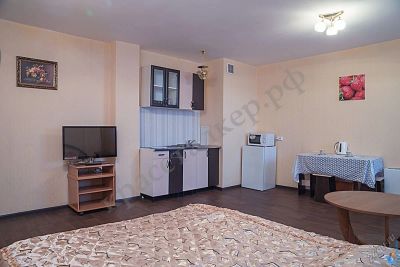 Лот: 6489808. Фото: 1. сдам гостинку солнечный. Квартиры, студии