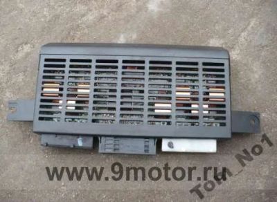 Лот: 4433930. Фото: 1. Блок света LCM 3 Bmw e39 бмв e39. Электрооборудование