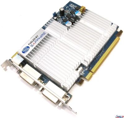Лот: 11157108. Фото: 1. PCI-E Sapphire ATI AMD Radeon... Видеокарты