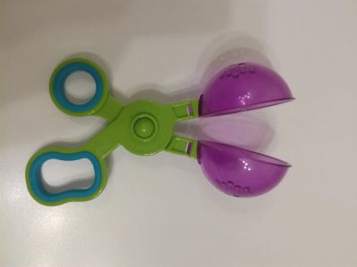 Лот: 20577447. Фото: 1. Ножницы-ложка Learning Resources. Развивающие