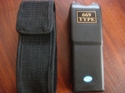 Лот: 88984. Фото: 1. Электрошокер 669 TYPE. Разное