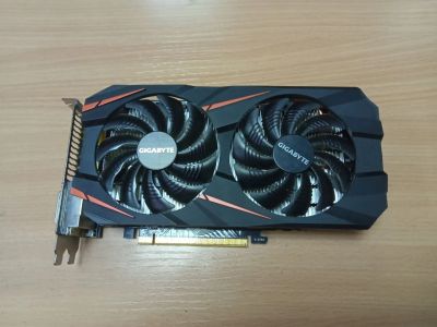Лот: 25622128. Фото: 1. Видеокарта Nvidia GeForce GTX... Видеокарты