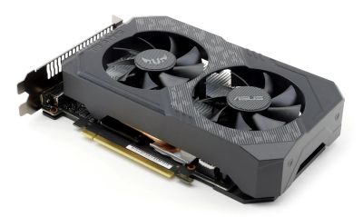 Лот: 24893178. Фото: 1. Asus TUF Gaming GeForce GTX 1660... Видеокарты