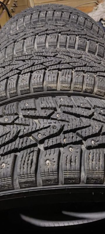 Лот: 23906450. Фото: 1. Nokian Tyres Nordman 7 185/70... Шины