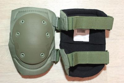 Лот: 3741274. Фото: 1. Наколенники Blackhawk V.2 Оригинал. Другое (военно-спортивные игры)
