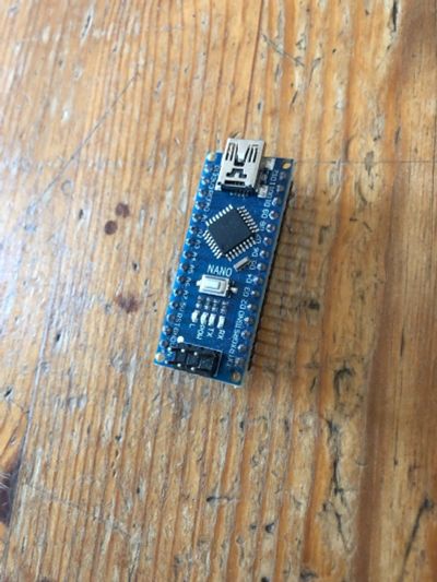 Лот: 18170131. Фото: 1. arduino nano. Микроконтроллеры