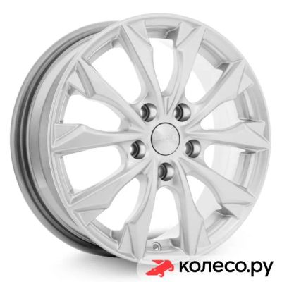 Лот: 25099146. Фото: 1. Нагоя 6x16/5*114.3 D67.1 ET43... Диски