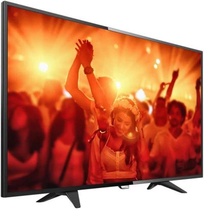 Лот: 11038527. Фото: 1. Телевизор HD LED 32" (81 см) Philips... Телевизоры