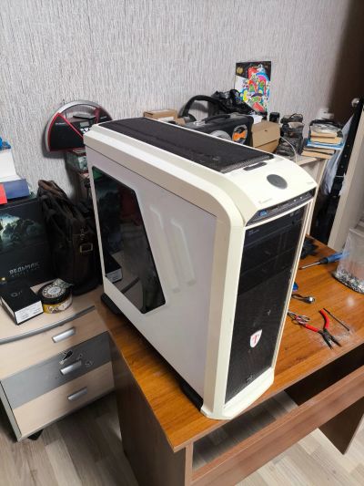 Лот: 25518735. Фото: 1. Компьютер i5-2400/16Gb/120Gb/500w. Компьютеры в сборе