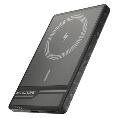 Лот: 25538119. Фото: 1. Внешний аккумулятор Nitecore Magnetic... Внешние, портативные аккумуляторы для смартфонов (Power bank)