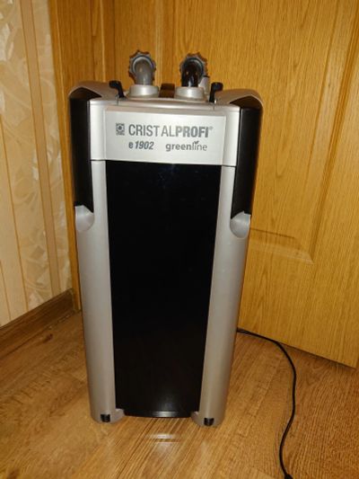 Лот: 19708209. Фото: 1. Внешний фильтр JBL CristalProfi... Оборудование