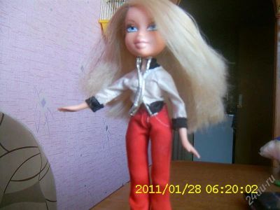 Лот: 896367. Фото: 1. Кукла Bratz. Куклы и аксессуары
