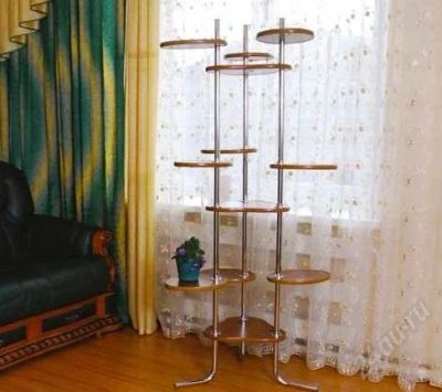 Лот: 2426435. Фото: 1. Подставка для цветов 50, доставка... Другое (мебель)