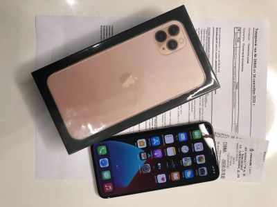 Лот: 16838925. Фото: 1. iPhone 11 Pro Max 64. Смартфоны