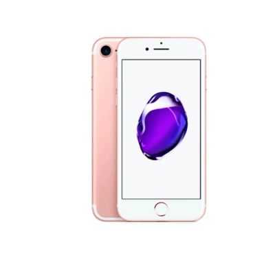 Лот: 8419985. Фото: 1. iPhone 7, 128Gb, Rose Gold. Смартфоны