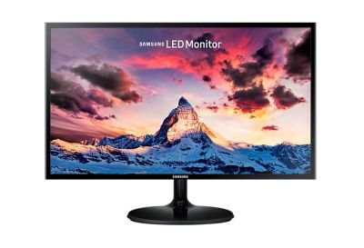 Лот: 16870409. Фото: 1. Монитор Samsung S24F350FHI 23... ЖК-мониторы