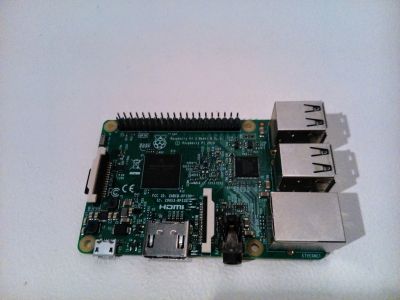 Лот: 21108254. Фото: 1. Raspberry Pi 3 Model B v1.2, флешка... Компьютеры в сборе