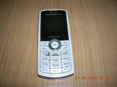 Лот: 7642898. Фото: 1. Неисправный сотовый телефон Samsung... Кнопочные мобильные телефоны