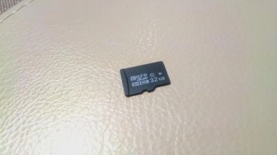 Лот: 6705538. Фото: 1. Micro SD hc 32 gb class 10. Карты памяти