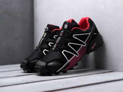 Лот: 12999815. Фото: 1. Кроссовки Salomon SpeedCross III. Кеды, кроссовки, слипоны