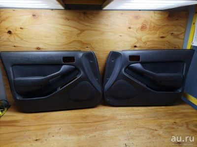 Лот: 18538055. Фото: 1. Обшивка двери Toyota Scepter SXV10... Салон