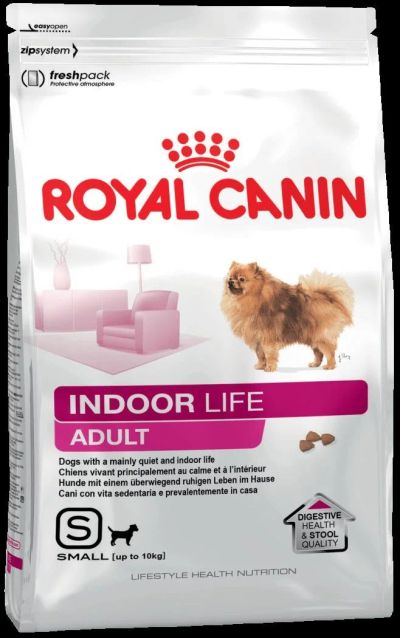 Лот: 11079821. Фото: 1. Корм Royal Canin indoor adult... Корма