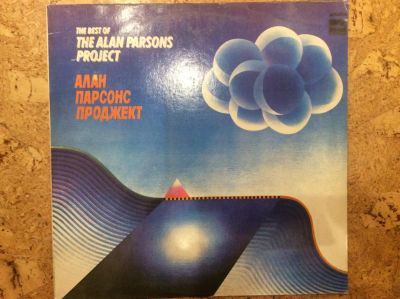 Лот: 8750490. Фото: 1. The best of The Alan Parsons Project... Аудиозаписи