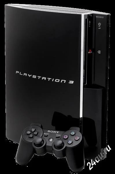 Лот: 2462061. Фото: 1. PS3 40Gb + Uncharted 2. Игровые приставки, консоли